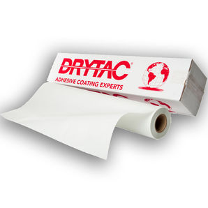 Drytac 87573 Polar Perma White Matte 100mic 54" 1370mm x 50m Roll 