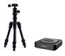 Shining 3D EinScan Pro/Pro+ & Pro 2X/2X+ Series Industrial Pack (6970163088884): EINSCAN industrial pack tripod and turntable
