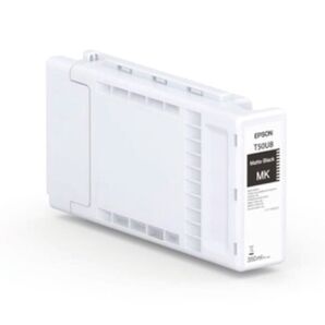 Epson C13T50U80N XD3 (SC-T3700, SC-T5700 & SC-T7700 Series) Ultrachrome 350ml Matte Black Ink Cartridge
