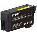 Epson C13T40D440 Yellow 50ML SC-T3100 - Epson C13T40D440 XD2 Yellow 50 ml SC-T21 31 51 ink Cartridge