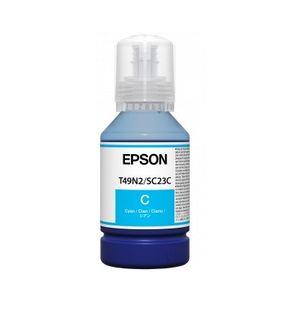 EPSON SC-T3100X CYAN Ink 140ML T49H C13T49H200