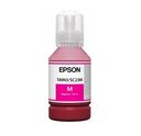 Epson SC-T3100X refillable magenta ink  - EPSON SC-T3100X Magenta Ink 140ML T49H C13T49H300