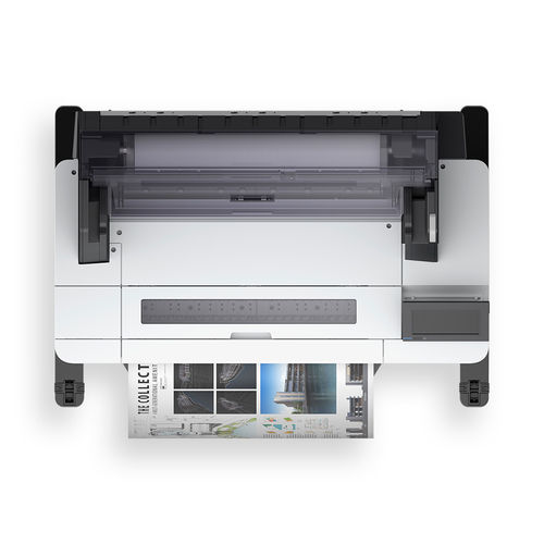 Wireless shop desktop printer