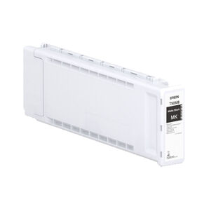 Epson C13T50M80N XD3 (SC-T3700, SC-T5700 & SC-T7700 Series) Ultrachrome 700ml Matte Black Ink Cartridge