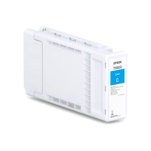 Epson C13T50U200 XD3 (SC-T3700, SC-T5700 & SC-T7700 Series) Ultrachrome 350ml Cyan Ink Cartridge
