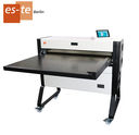 ES-TE FOLD 3000 incl. optional feature Display upright and tiltable table up - Es-te ESTEFOLD 3000 Offline Paper Folder