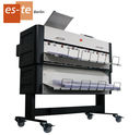 ES-TE FOLD 3001 angled front view - Es-te ESTEFOLD 3001 Online Paper Folder