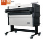 Es-te ESTEFOLD 3001 Online Paper Folder: ES-TE FOLD 3001 angled view