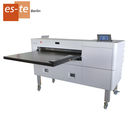 ES-TE FOLD 3010 front angled view table up - Es-te ESTEFOLD 3010 Offline Paper Folder