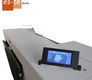 Es-te ESTEFOLD 3010 Offline Paper Folder: ES-TE FOLD 3010 top view with touch screen