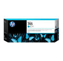 F9K03A CYAN 300ML - HP 745 F9K03A Designjet Z2600/Z5600 Series Cyan 300ml Ink Cartridge