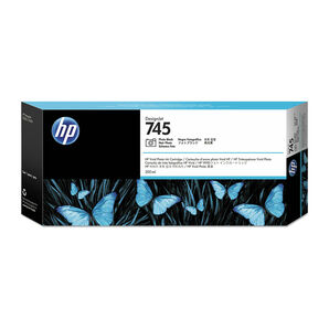HP 745 F9K04A Designjet Z2600/Z5600 Series Photo Black 300ml Ink Cartridge