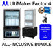 UltiMaker Factor 4 All-Inclusive Bundle (91CB-234991)