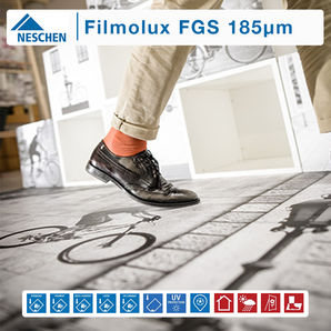 Neschen Filmolux FGS 185µm 6020665 55" 1400mm x 50m roll