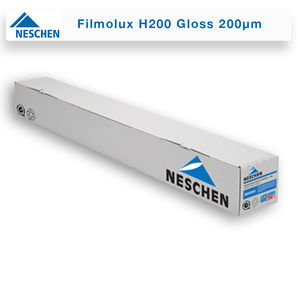 Neschen Filmolux H200 Gloss 200µm 25351 48.8" 1240mm x 50m roll