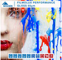 Neschen Filmolux Performance Gloss 80m - Neschen Filmolux Performance Gloss 80m 6042818 63" 1660mm x 50m roll
