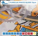 Filmolux Photo Gloss 70m_PLOT-IT - Neschen Filmolux Photo Gloss 70m 6033585 51" 1300mm x 50m roll