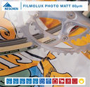 Filmolux Photo Matt 80m_PLOT-IT - Neschen Filmolux Photo Matt 80m 6033600 51" 1300mm x 50m roll