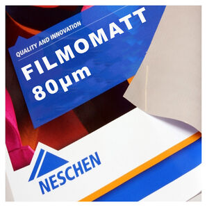 Neschen Filmomatt 80µm 25155 24.4" 620mm x 10m roll