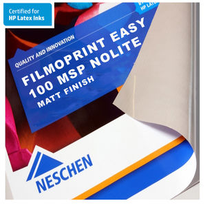 Neschen FILMOprint Easy 100 MSP Nolite (Matt) 100mic 6038447 41" 1050mm x 50m roll