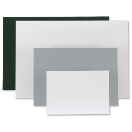 5MM White Foam Board, A4, A3, A2, A1, 10 Sheets per pack, FoamBoard