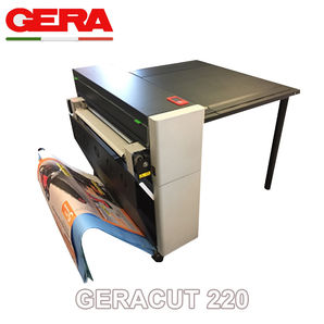 Gera GERACUT 220 40" XY Paper Trimmer (M220XXXT)