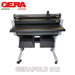 Gera GERAFOLD 212 Paper Folder (M212PROL)