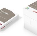 Canon recycled copier paper - Canon Recycled White Zero FSC 80g/m A3 paper