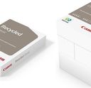 Canon Recycled Copier Paper - Canon Recycled White Zero FSC 80g/m A4 paper 