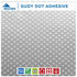 Neschen Gudy Dot Adhesive 6035159 51" 1300mm x 50m roll
