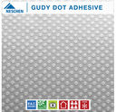 Gudy Dot Adhesive_PLOT-IT - Neschen Gudy Dot Adhesive 6042833 63" 1600mm x 50m roll