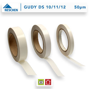 Neschen Gudy DS 12 50µm 6013655 0.46" 12mm x 33m Soft PVC Tape