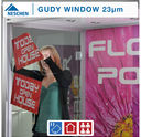 GUDY WINDOW_PLOT-IT - Neschen Gudy Window 23m 6000712 48" 1220mm x 50m roll