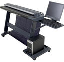 Colortrac PC mounting kit - Colortrac Stand PC & Screen mounting Kit