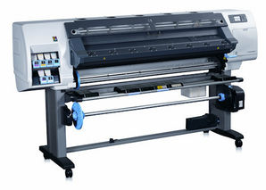 HP Designjet L25500 60-in CH956A Wide Format Latex Printer