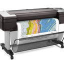 HP Designjet T1700 - HP DesignJet T1700 Printer 