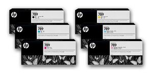 HP 789 Designjet Ink 775ml L25500