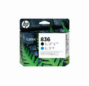 HP 836 Black & Cyan Latex Printhead 4UV95A (HP Latex 630) - HP 836 Black & Cyan Latex Printhead 4UV95A (HP Latex 630)