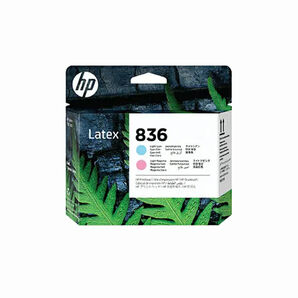 HP 836 Light Cyan & Light Magenta Latex Printhead 4UV97A (HP Latex 630)