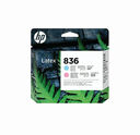 HP 836 Light Cyan & Light Magenta Latex Printhead 4UV97A (HP Latex 630) - HP 836 Light Cyan & Light Magenta Latex Printhead 4UV97A (HP Latex 630)