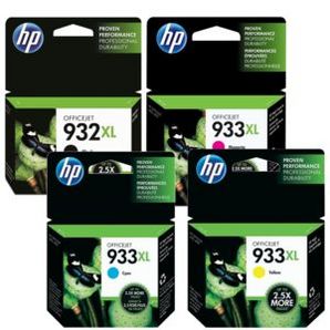 HP 932XL Officejet 7110 ink Cartridge