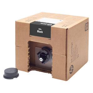 HP 869 Black PageWide XL Pro (5200 / 8200 / 10000) Ink Cartridge 3L (1XA90A)
