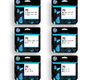 HP 70 C9448A Designjet Z2100/Z5200/Z3200/Z5400 Series Matte Black 130ml Ink Cartridge: HP 70_CARTRIDGES_ALL_PLOT-IT