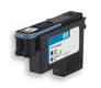 HP 70 C9404A Designjet Z2100/Z5200/Z5400 Matte Black & Cyan Printhead: HP 70_PRINTHEAD_PLOT-IT