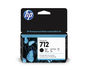 HP 712 38-ml Black DesignJet Ink Cartridge 3ED70A