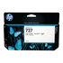 HP 727 B3P23A Designjet T920/T930/T1500/T1530/T2500/T2530 Series Photo Black 130ml Ink Cartridge