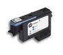 HP 744 F9J86A DesignJet Z2600 Z5600 Photo Black & Cyan Printhead: HP 744_PRINTHEAD_PLOT-IT