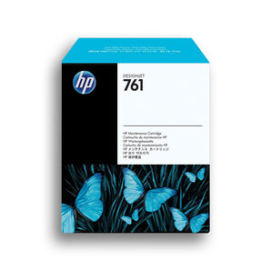 HP 761 Designjet T7100/T7200 Maintenance Cartridge CH649A