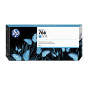 HP 766 P2V89A CYAN - HP 766 Cyan DesignJet XL 3600 Ink Cartridge P2V89A