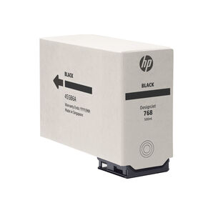 HP 768 Black DesignJet Ink Cartridge (4S5B6A)